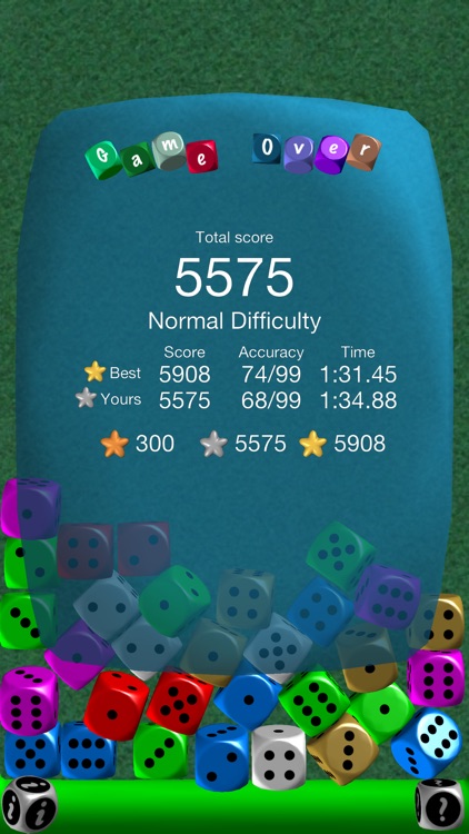 99 Bones aka Dice HD screenshot-4