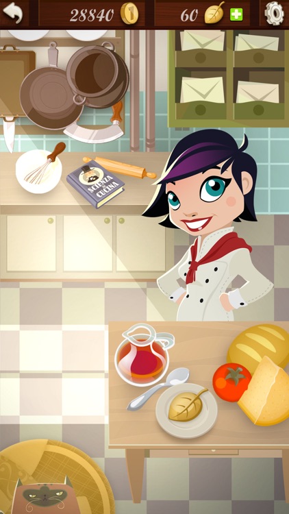 Artusi: Cooking Time screenshot-3