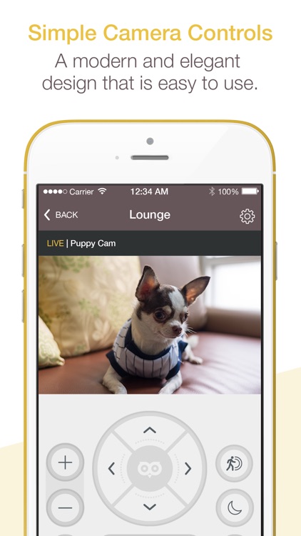 AXIS IP Camera Viewer by OWLR