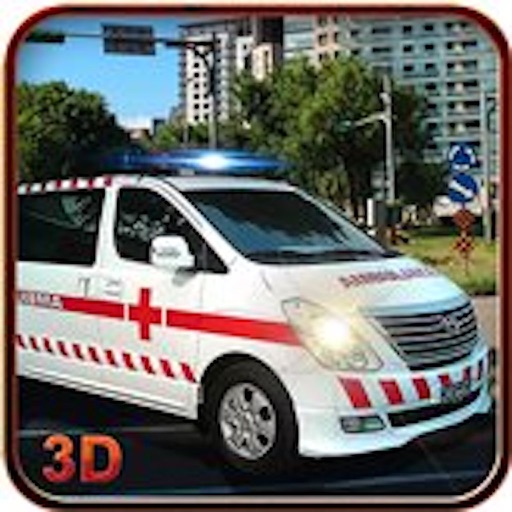 Ambulance Duty – Patient Pick Driver icon