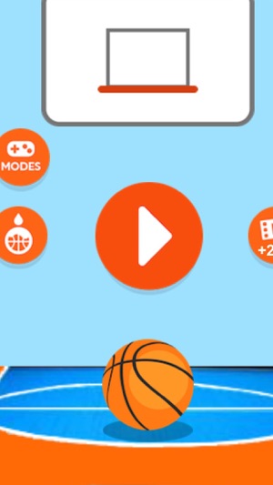 Shoot Hoops Basketball Game(圖1)-速報App