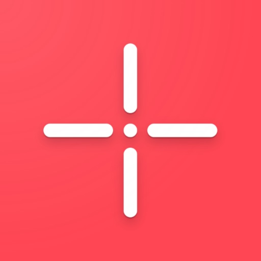 Val Crosshair Generator iOS App