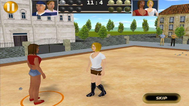 Petanque 2012 Pro(圖3)-速報App