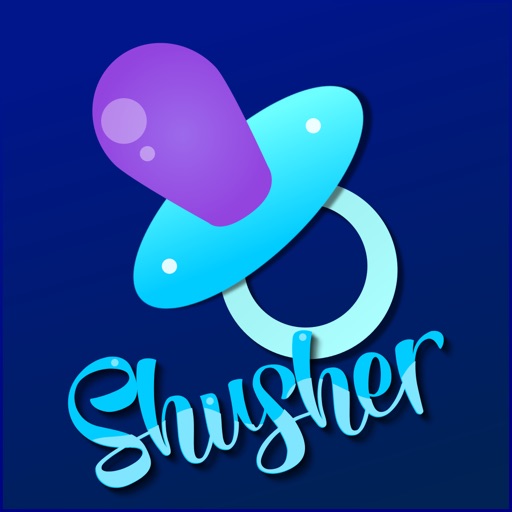 Ultimate Baby Shusher iOS App