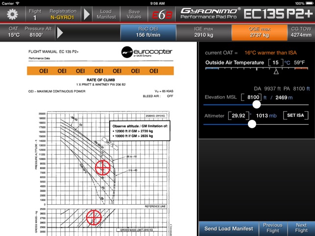 Gyronimo EC135P2+/H135P2+(圖2)-速報App