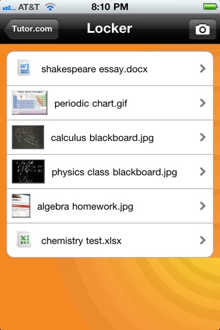 Tutor.com To Go screenshot 4