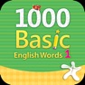 Get 1000 Basic English Words 1 for iOS, iPhone, iPad Aso Report