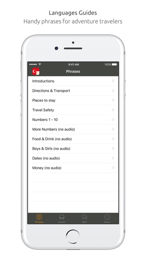 Turkish Language Guide & Audio - World Nomads(圖2)-速報App