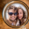 Coffee Cup Photo frame