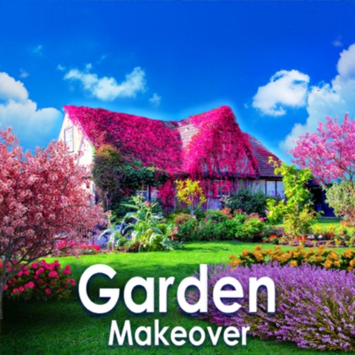 Garden Decor iOS App