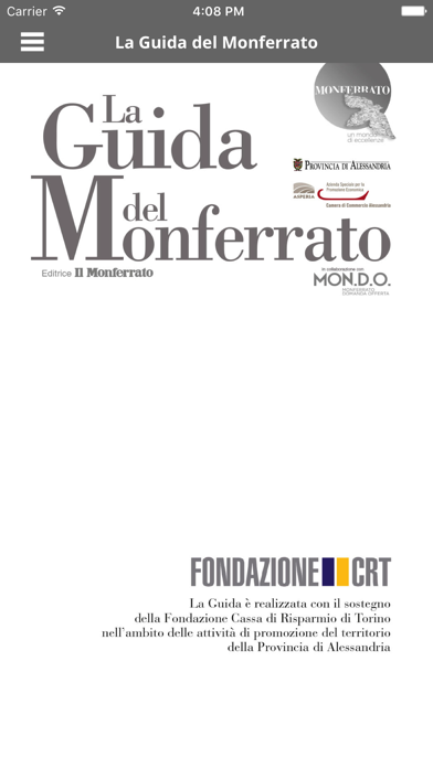 How to cancel & delete Guida del Monferrato from iphone & ipad 1