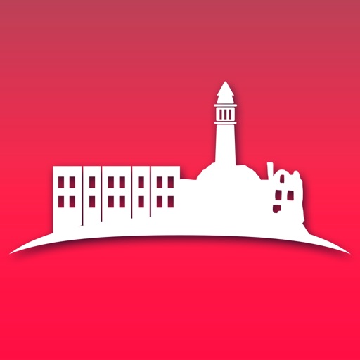 Alcatraz Prison Island Visitor Guide iOS App