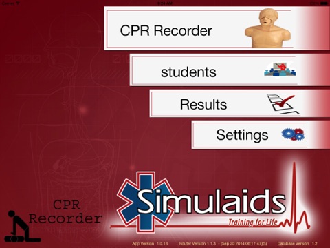 CPR Recorder screenshot 3