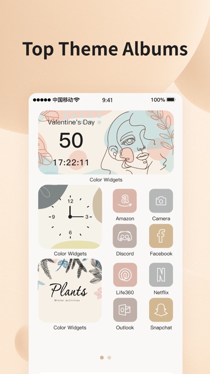 Widget Pro- Lock Screen Widget