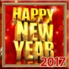 New Year Photo Frame Collection 2017