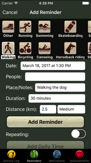 Spirit Runner - Fitness Tracking for Youth(圖2)-速報App