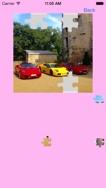 Supercars Jigsaw Puzzles with Photo Puzzle Maker