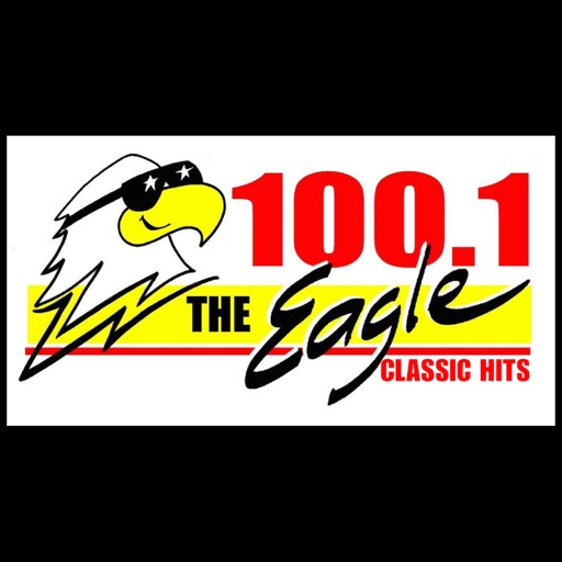 KJBI FM 100.1 The Eagle