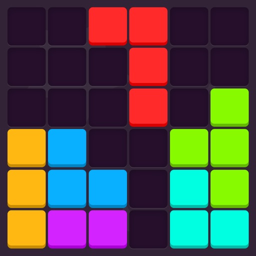 Block Mania Cube 2 iOS App