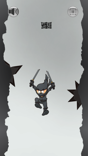 Ninja Falling Down(圖3)-速報App