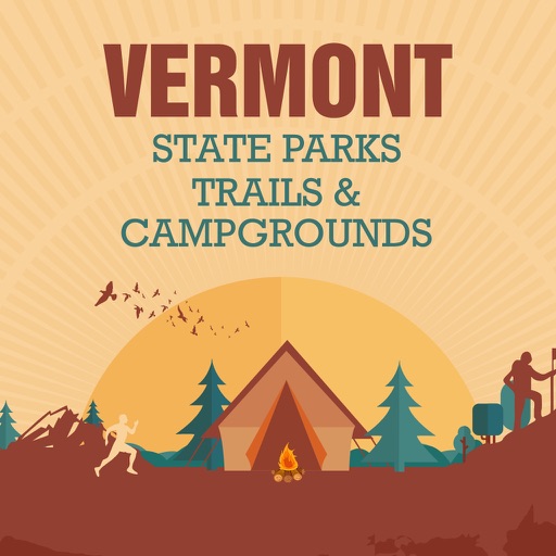Vermont State Parks, Trails & Campgrounds icon