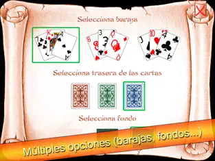 Imágen 4 Solitaire Collection Lite iphone