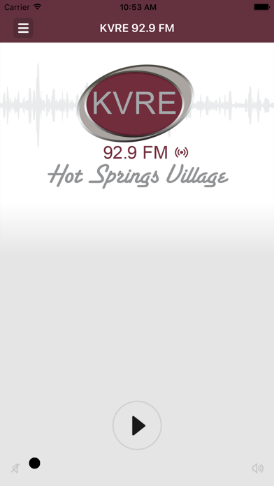 How to cancel & delete KVRE 92.9 FM from iphone & ipad 2