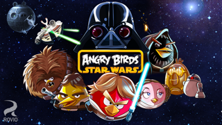 Angry Birds Star Warsのおすすめ画像1