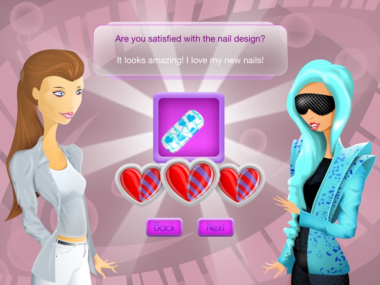 Nail Salon VIP – Fashion Beauty Manicure Designs screenshot-4