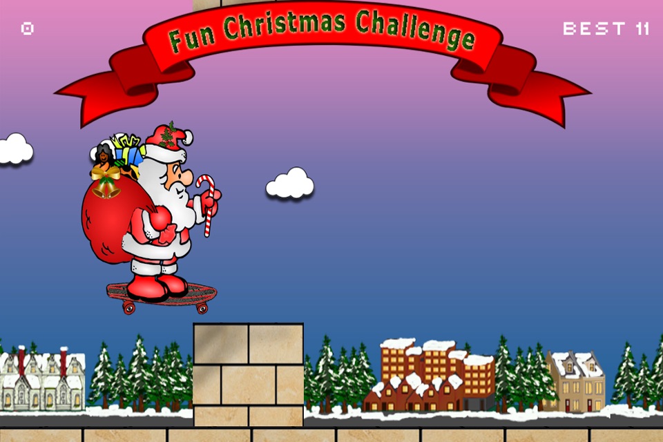 Jumpy Jack Santa Rescues Christmas Prizes screenshot 3
