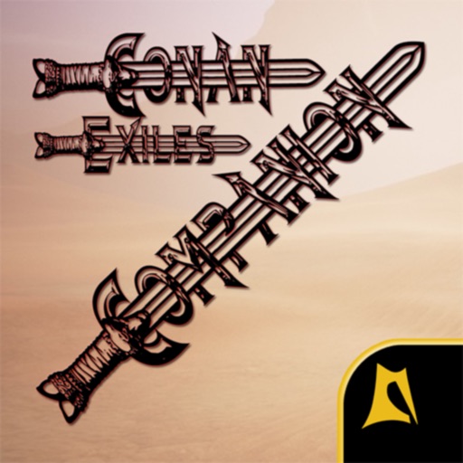 Companion for Conan Exiles iOS App