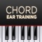 An ear training music drill designed to help students improve their chord recognition skills