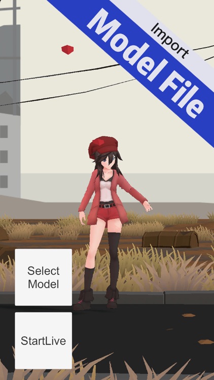 Vtuber Chat - VR Face Track screenshot-3