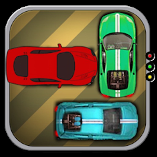 Traffic Ahead - Classic Traffic Clearance Game.!!. icon