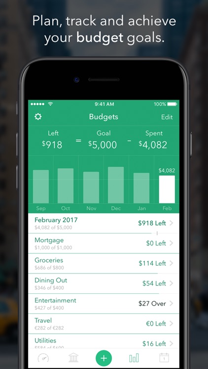 DashFlow Money Tracker