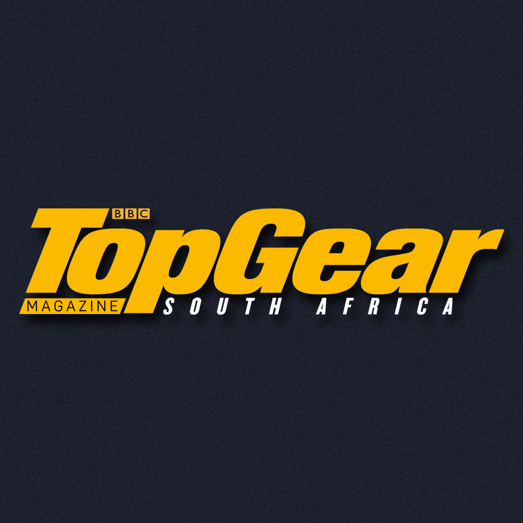 Top Gear South Africa App Icon