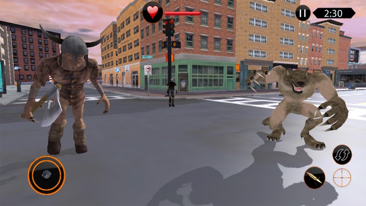 Zombie Shooter : Dead Survival War screenshot-3