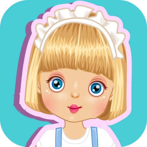 Baby Cooking Lesson - Chef Fever Icon