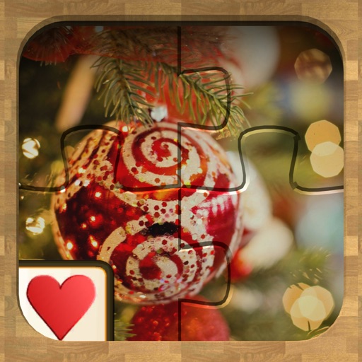 Jigsaw Solitaire Christmas icon