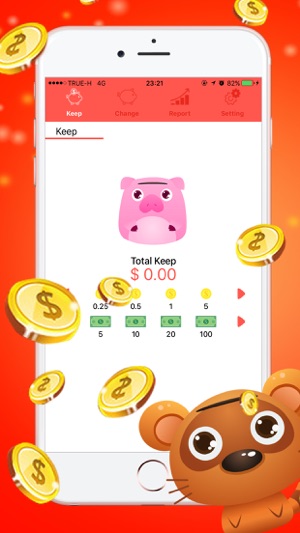 Piggy Bank Rich(圖1)-速報App