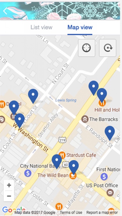 WV Winter Music Festival screenshot-3