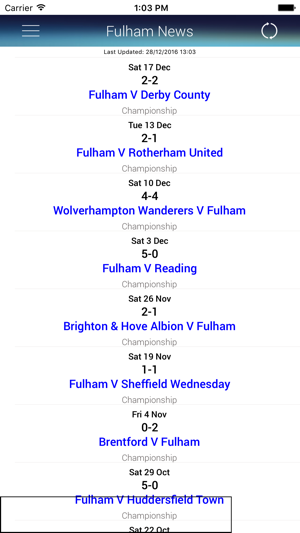 Fulham FC News(圖4)-速報App