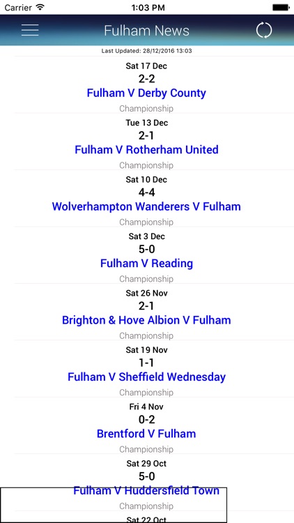 Fulham FC News screenshot-3