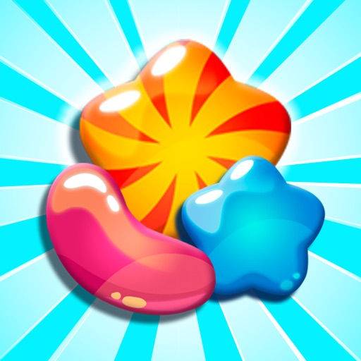 Cookie Blast Yummy a Very Addictive Match 3 Game iOS App