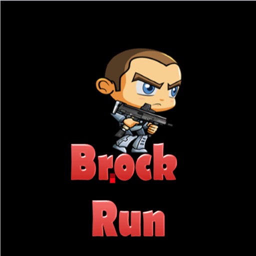 Brock Run games iOS App