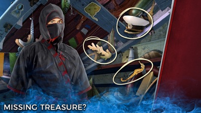 How to cancel & delete Hidden Expedition: The Pearl from iphone & ipad 4