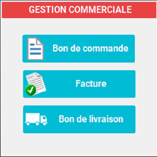 Gestion Commerciale