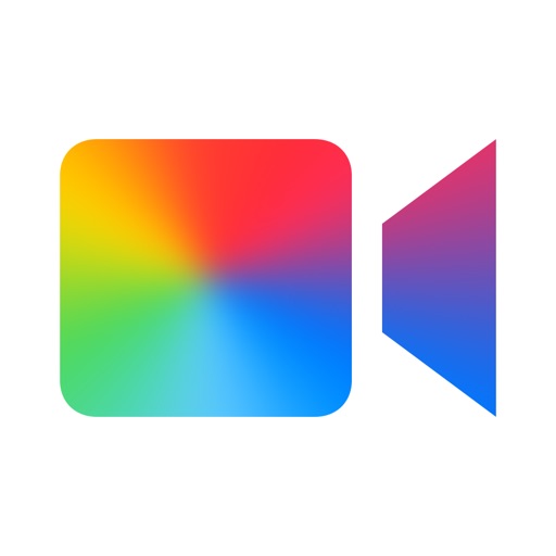 CoolCam Video: Free movie effects + camera filters icon