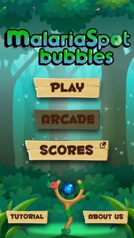 Game screenshot MalariaSpot Bubbles mod apk