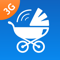 App Icon for Baby Monitor 3G App in United States IOS App Store